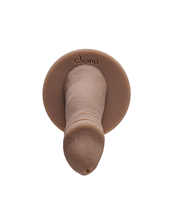 Screene Weeny 6.0- White / Mulatte - Circumcised