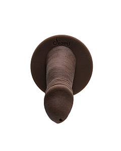 Screeny Weeny 6.0 - Black - Circumcised