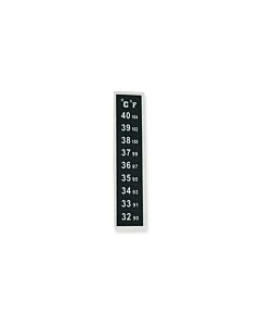 Temperatur Strip für Fake Urin