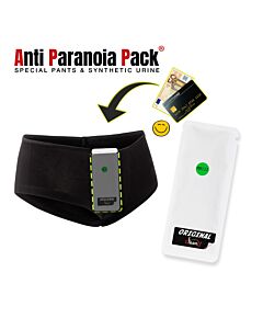 Anti-Paranoia-Pack für Frauen S
