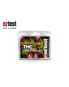 EZ Test für THC, 10er Pack