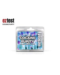 EZ Test Cocaine Purity - Einzel