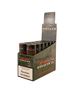 Cyclones XTRA Stealth Blunts mit Bambustip
