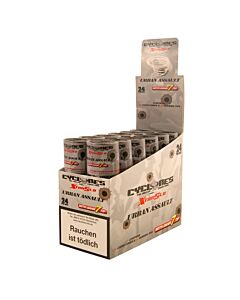 Cyclones XTRA Urban Assault Blunts mit Bambustip