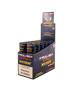 Cyclones XTRA Wolverine, Blunts mit Bambustip