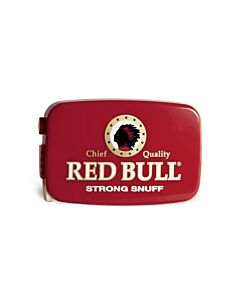 Red Bull Ultra Strong Snuff 7g