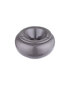 Windaschenbecher Keramik - Elegance Grau