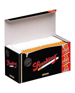 Smoking Tubes