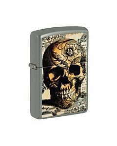 Zippo Feuerzeug - Vintage Skull