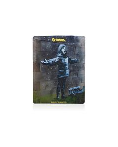 Alugrip G-Rollz "BANKSY Snow" 150 x 200mm