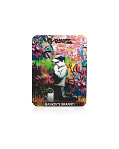 Alugrip G-Rollz "BANSKY Graffiti" 65 x 85mm
