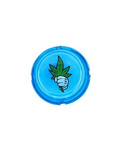Glasaschenbecher - Mickey's Leaf