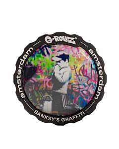 Grinder G-Rollz Church of Graffiti