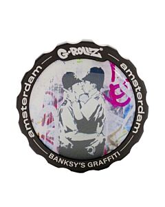 Grinder G-Rollz Kissing Cops