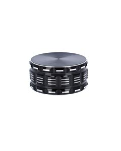 Grinder Big Daddy Schwarz 10cm