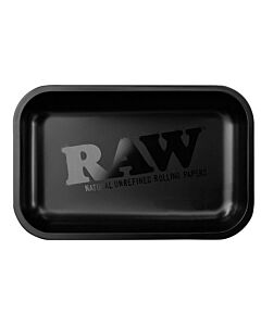 RAW Murdered Tray Black Matte