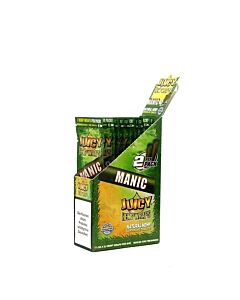 Juicy Hemp Wraps Maniac - Mango