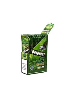 Juicy Hemp Wraps Original - Natural