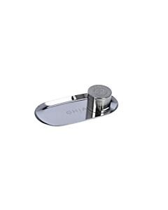 OHIA Alu Grinder Silber Maya Edition 4-Teilig