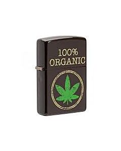 Zippo Feuerzeug - Organic