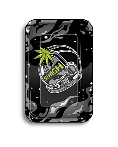 Rolling Tray "FLY HIGH"