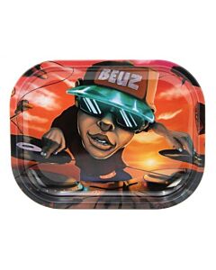 Rolling Tray "DJ Beuz"