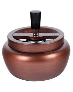 Drehschenbecher Lola - Bronze
