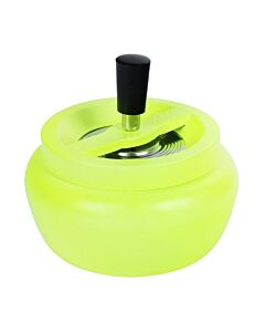 Drehaschenbecher Huge - Neon Gelb