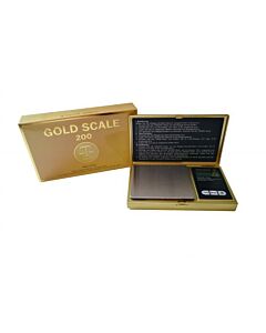On Balance Gold Scale 200 x 0.01 gr