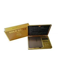 On Balance Gold Scale 100 x 0.01 gr