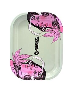 G-Rollz Tray "BANSKY Groove"