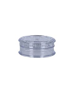 Plastik Grinder  Transparent