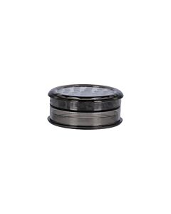 Plastik Grinder Schwarz