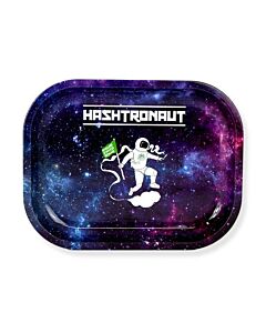 Rolling Tray "Sweed Hashronaut"