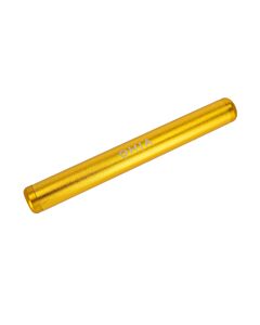 OHIA Jointtube Aluminium Gold, 130mm