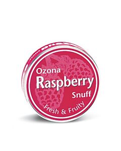 Ozona Raspberry Snuff 7g