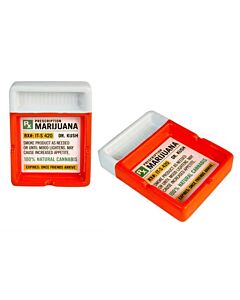 Aschenbecher Keramik - Marijuana Medizin