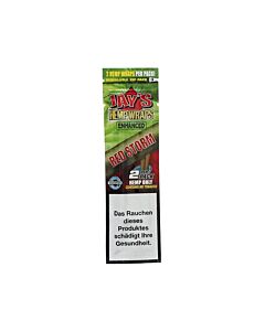 Jay's Hemp Wraps - Red Storm mit Terpene