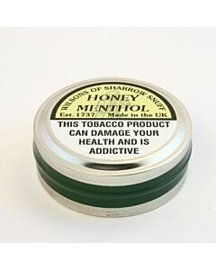 Wilsons Honey Menthol Medium 10g