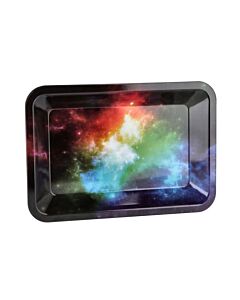 Rolling Tray Mischschale Universe