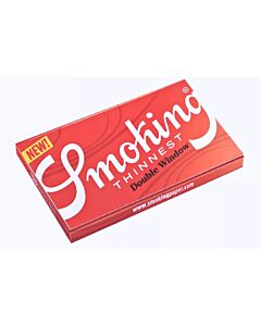 Smoking Thinnest Double Window 