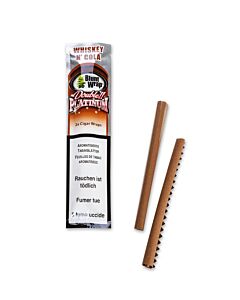 Platinum Blunt Whiskey & Cola