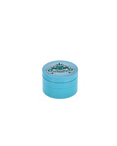 Metall Grinder Stoned Rabbit 4-Teilig