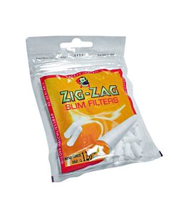 Zig Zag Slim Filter 120 stk