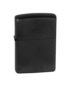 Zippo Feuerzeug - Matt Schwarz