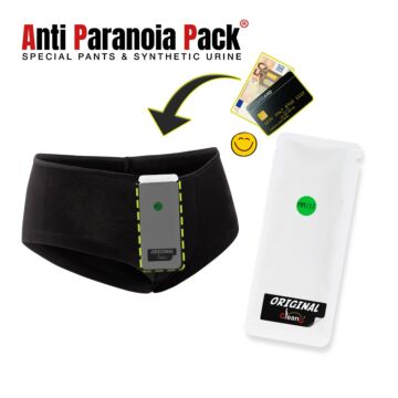 Anti-Paranoia-Pack für Frauen M
