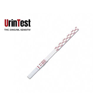 THC Drogentest - Selbsttest - Urintest