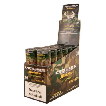 Cyclones XTRA Hyphy Blunts mit Holzfilter