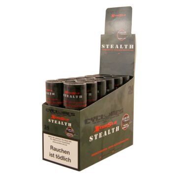 Cyclones XTRA Stealth Blunts mit Bambustip