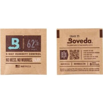 Boveda Humidity Pack Feuchtigkeitspads Klein